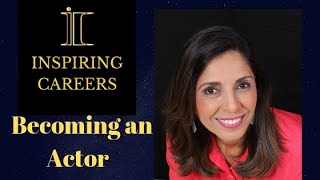 Inspiring Careers - Russ Gannon, Actor Interview