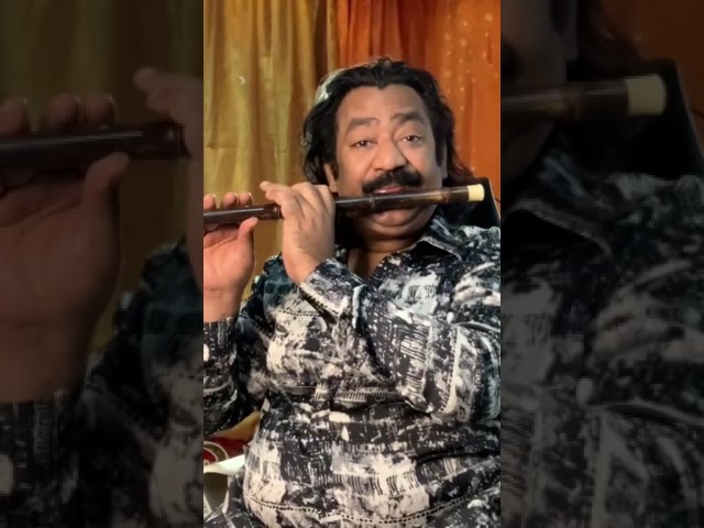 I have played this tune in a famous Hindi movie! #shorts #dhoom #naveenkumarflute