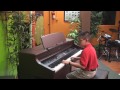 Evan - Agent "X" by Melody Bober - Capital Music Center Piano Festival 2013