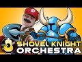 Shovel Knight - In the Halls of the Usurper (Pridemoor Keep) (Orchestra Cover/Remix) || SPG