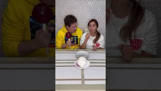 Choose Pink Lollipop Challenge Whose Candy Is Bigger? Best Video By Hmelkofm