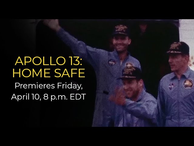Apollo 13: Home Safe Trailer