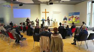 Livestream der Begegnungskirche Esslingen - 11. Okt. 2020