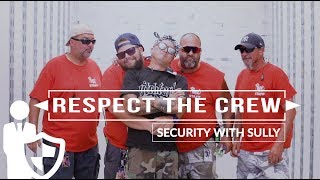 Warped Tour Documentary // Respect The Crew - Season 1. Ep.1 // Security with Sully