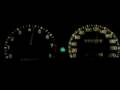 1999 KIA CLARUS speeding