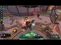 'Look at my new recall skin' | SMITE Funny moment