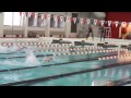 Anders Holm Swims at Wisconsin Anders Holm Swims at Wisconsin