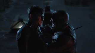 Daredevil Born Again Bullseye Scenepack 4K60, Upscaled
