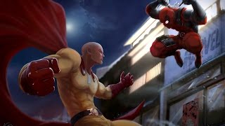 Deadpool vs. Saitama (Project)