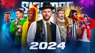 The Greatest Sidemen Moments 2024