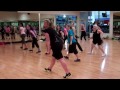 Zumba- Footloose