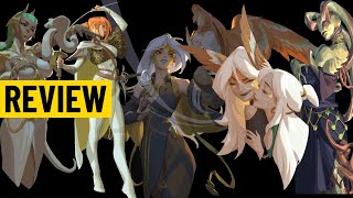 Heres An Unbeatable Graphic Rendering Stylexiaofei Yeart Review