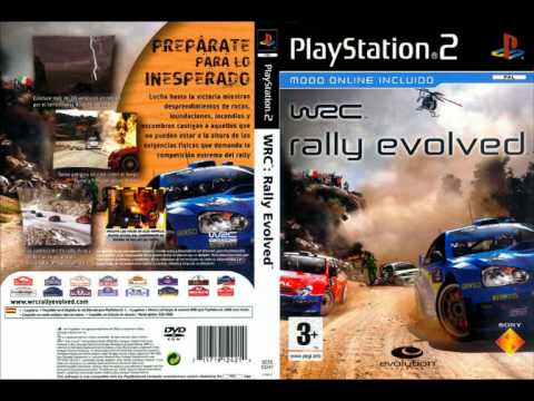 Wrc Rally Evolved Ps2 Download Iso