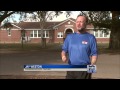 Man needs bionic arms to keep teaching