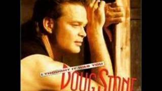 Watch Doug Stone The Feeling Never Goes Away video