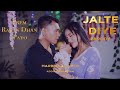 'JALTE DIYE' PARODY | Prem Ratan Dhan Payo | MARBELLA Queen feat ADDIN Firmansyah.