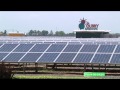 Asean Go Green - Solar power energy -- renewable energy (Thailand)