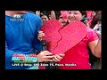 WALLY BAYOLA SA JUAN FOR ALL, ALL FOR JUAN [Full Epsiode] - 08 February 2014 EAT BULAGA