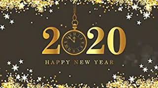 Yeni il tebriki 2020 happy new year 2020