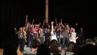Flick of the Wrist Act (Sophomore Year - Raw Film)