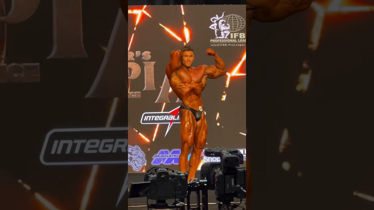 Josema Munoz —  4th place