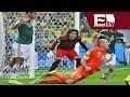 México queda fuera del Mundial, ¿por culpa del árbitro? / Vianey Esquinca