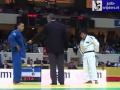 Judo 2009 Paris: Kawakami (JPN) - Kabdelov (KAZ) [-81kg].