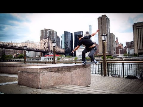 Charlie Cassidy, NY Archive Part