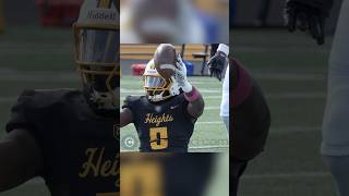 Sirius Jones Interceptions Are Twice As Nice For Cleveland Heights