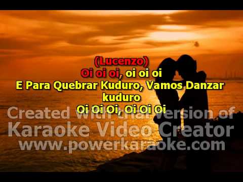Don Omar Ft Daddy Yankee Lucenzo & Arcangel - Danza Kuduro (...