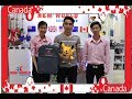 Trần Công Tiến trường George Brown College - Đi vì thích môi trường năng động của Canada