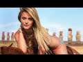 Sports Illustrated swimsuit model Kate Bock exclusive video