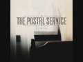 Brand New Colony-The Postal Service. LYRICS.