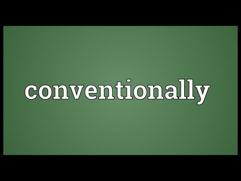 Header of conventionally