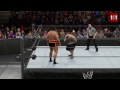 WWE 2K15 Fastlane 2015 - Rusev vs John Cena - United States Championship!