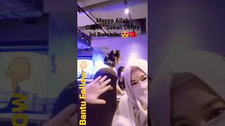 Cantik Banget Ukhty Cadar