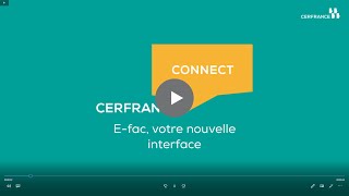 Votre Outil E-Fac Fait Peau Neuve