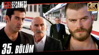 Ezel 35. Bölüm | Seni Seven Senin Kurbanındır | Ultra HD 4K