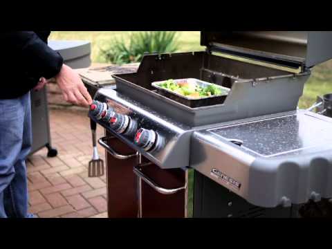 weber grill manuals