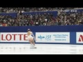 Miki ANDO - All-Japan championship 2010 SP