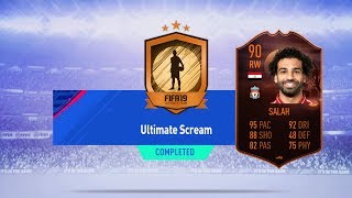 FIFA 19 ULTIMATE SCREAM (HALLOWEEN INVESTING & SBCS) - TRADING TO 1 MILLION COINS #14