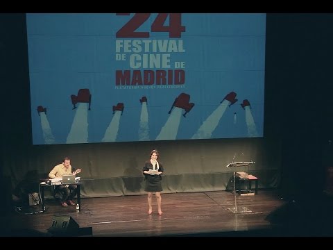 Gala de clausura y entrega de premios