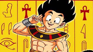 Home Planet of Lord Beerus! | Dragon Ball Infinity Ch. 1 | Dragon Ball Fan Manga