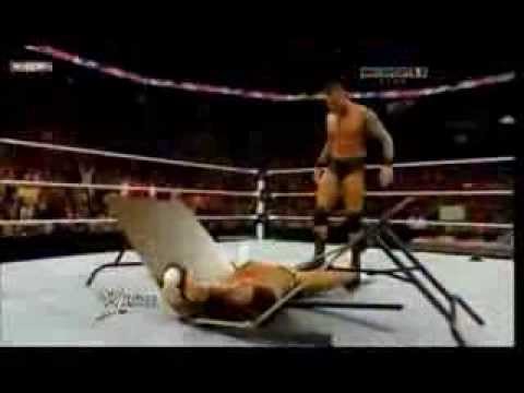 WWE Top 10 Moves of Randy Orton 2013 Must watch !