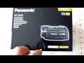 Panasonic HC-X810 Black -  1