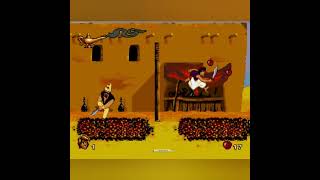 Sega Intros Aladdin 1994 Retro Game