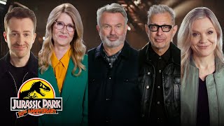Celebrating 30 Years of Jurassic Park