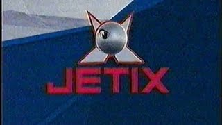 Tanda Comercial Jetix Latinoamérica Feed Sur Septiembre 2008 3