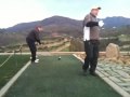 Vuosaari boys in La Cala