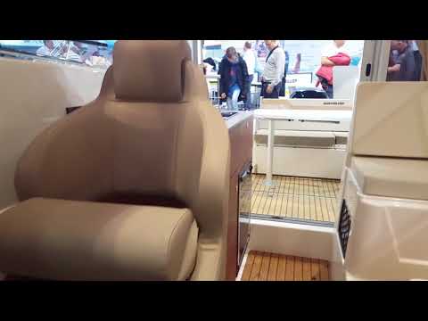 QUICKSILVER 755 WEEKEND WIKING YACHT CLUB